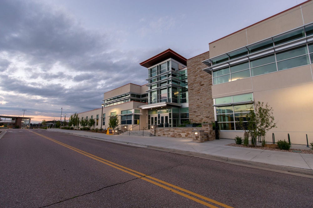 UCCS Rec Center