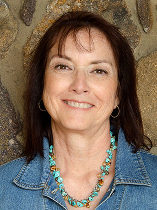 Linda Goodwin portrait