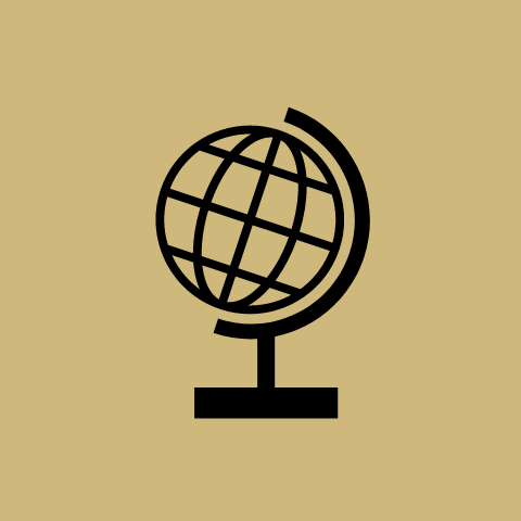 icon of a globe