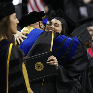 photo of UCCS graduates