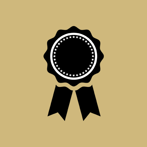 icon of an award