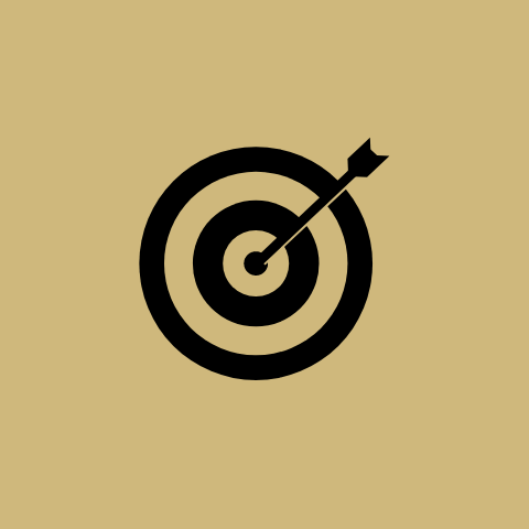 icon of a target