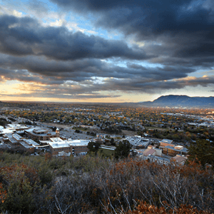 photo of UCCS campus