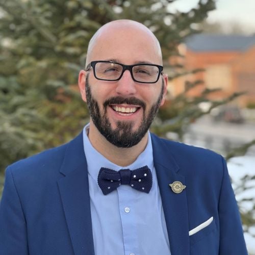 photo of Rame Hanna, the UCCS Vice Chancellor for Diversity, Equity, and Inclusion