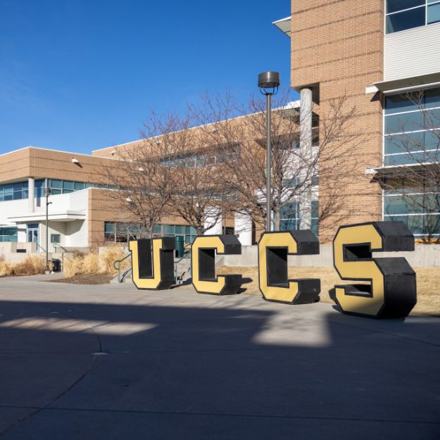 UCCS letters