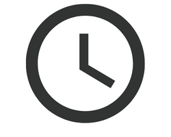 Clock icon