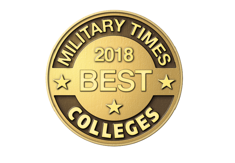 military times 2018 best colleges