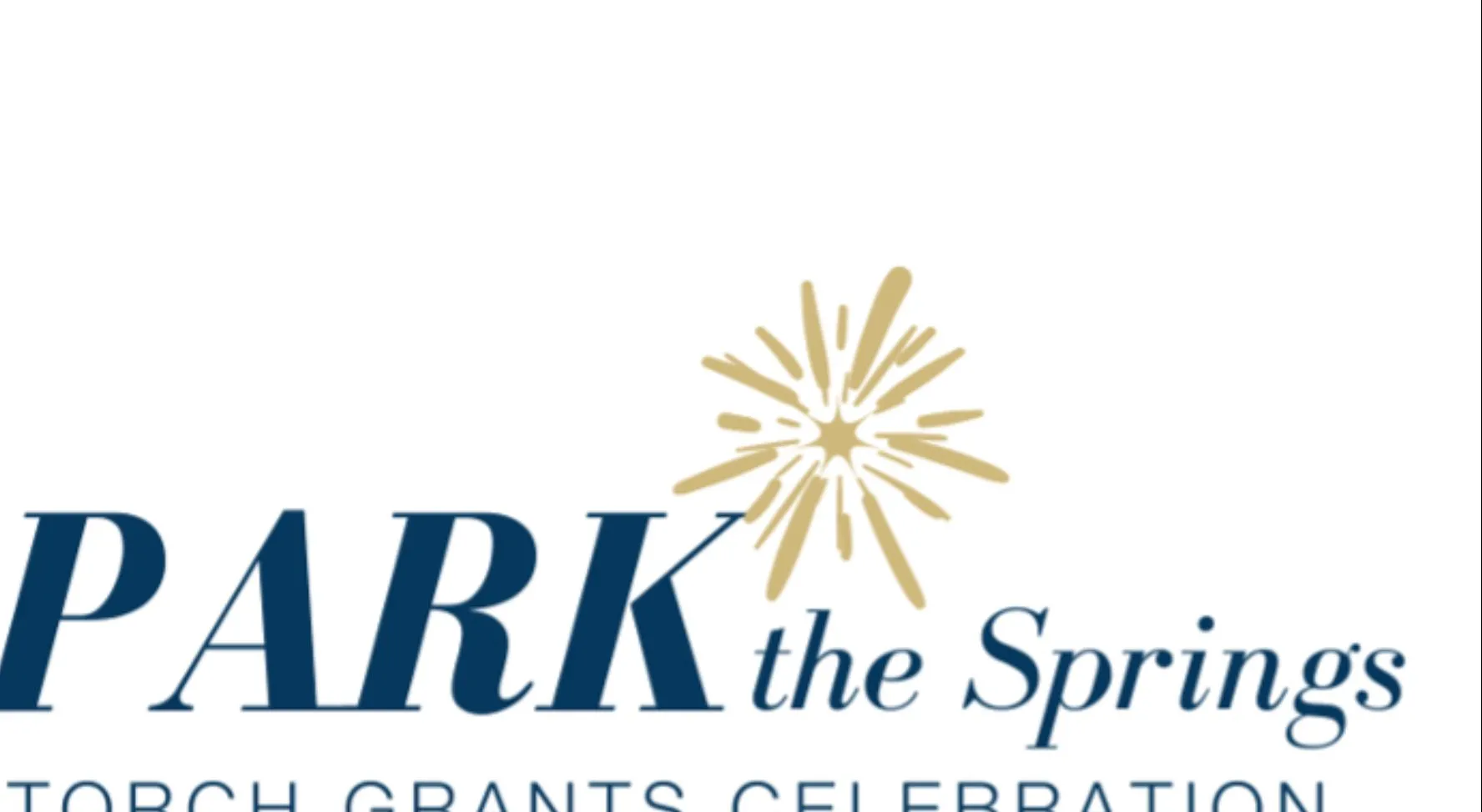 Spark the Springs logo