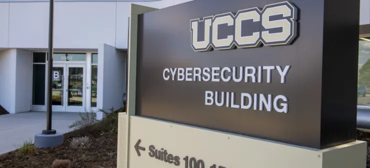 Cybersecurity Building