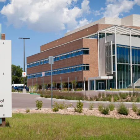 Photo of the Hybl Building