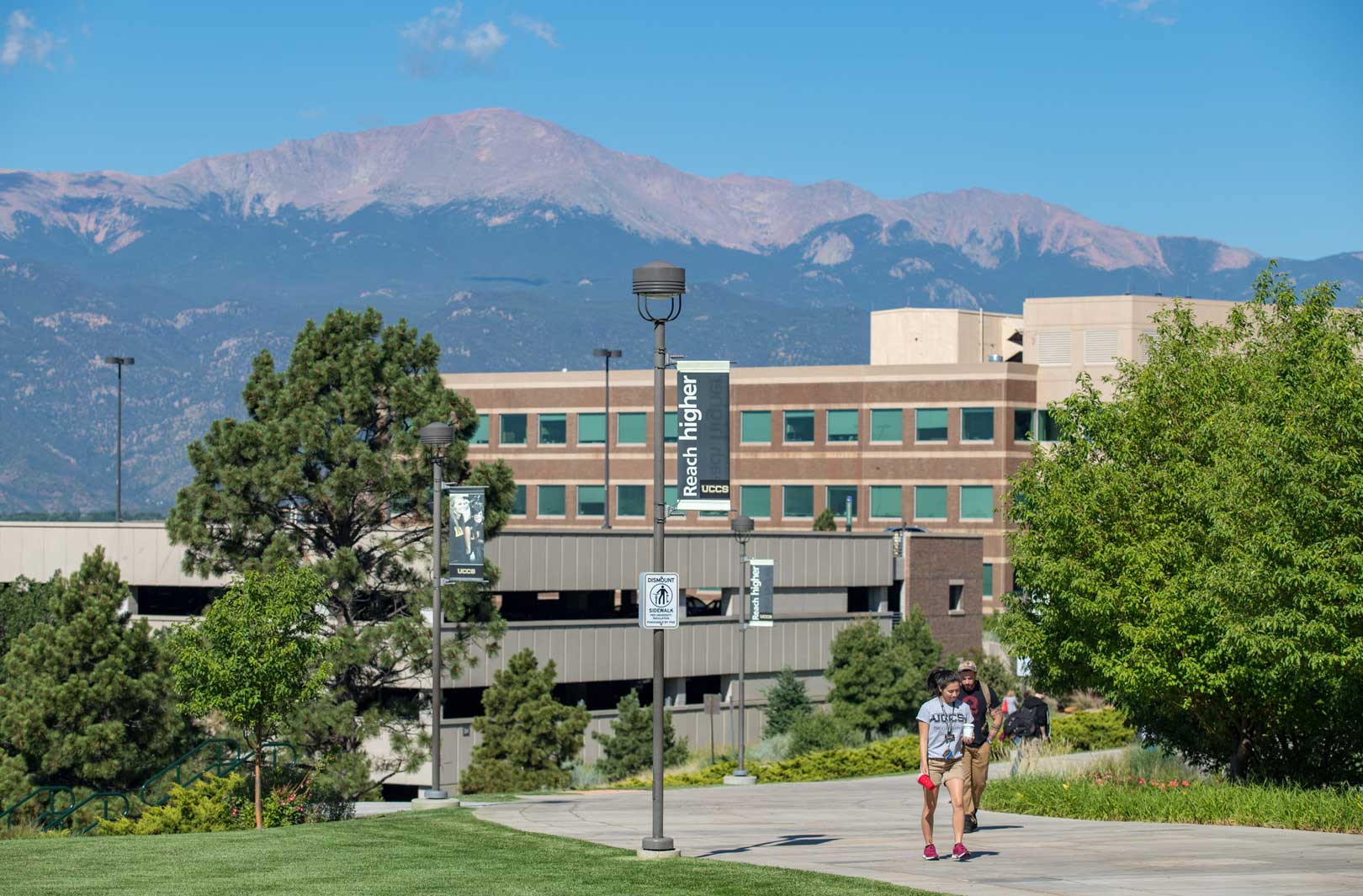 College of Public Service at UCCS