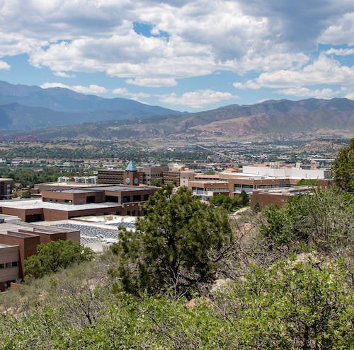 UCCS Campus
