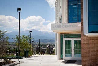 Image of Lane Center Entrance
