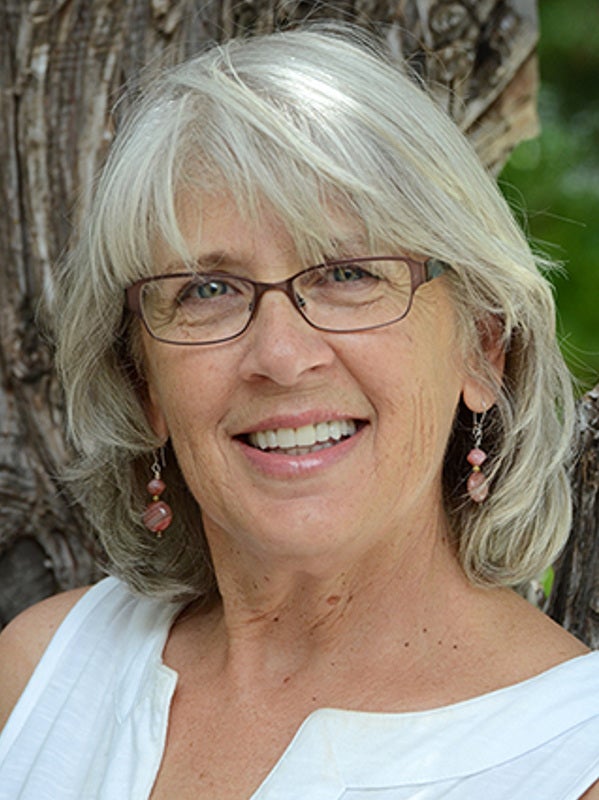 Nancy Moore portrait
