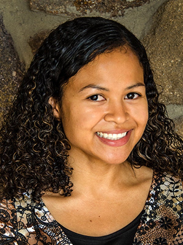 Cheya Lacroix portrait