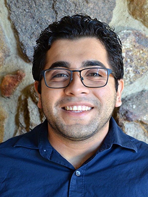 Pedro Barrera portrait