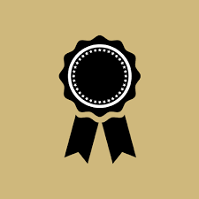 award ribbon graphic