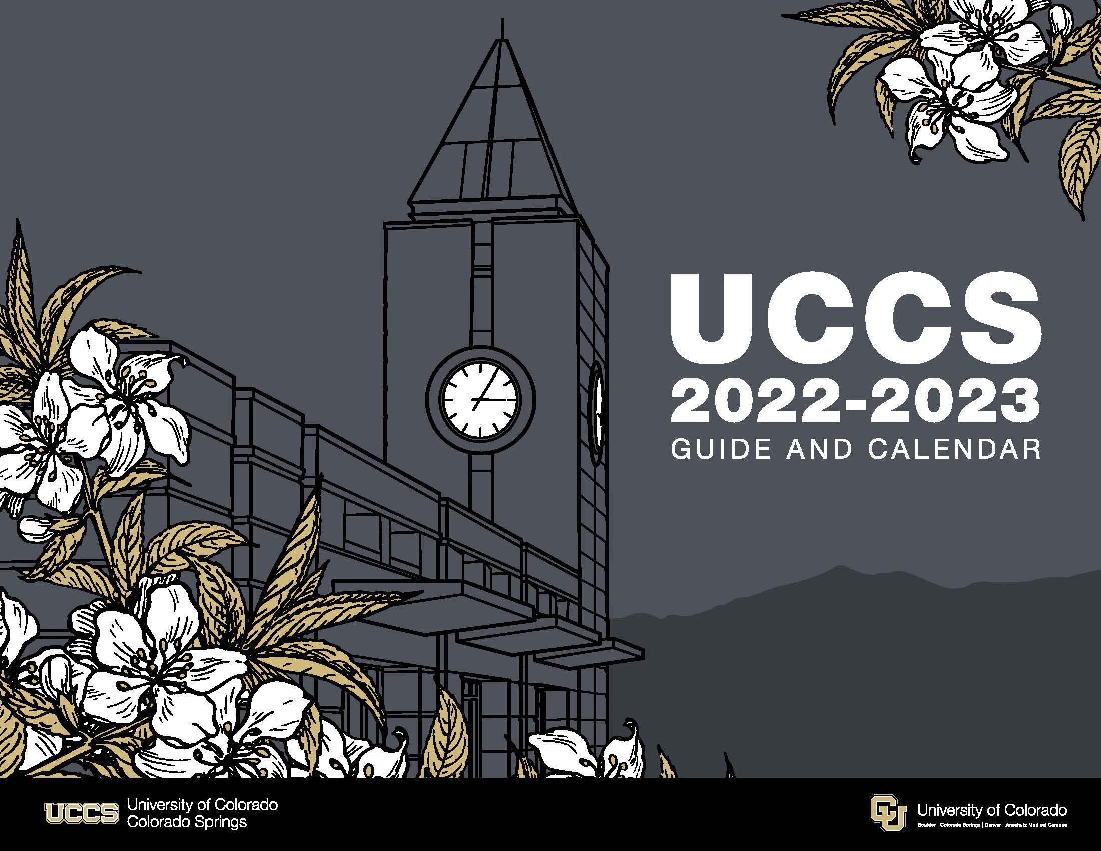 UCCS 2022-2023 Guide and Calendar - click here to access pdf